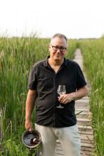 Steven Hoffman Author Photo