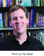 Jeff Kinney Author Photo