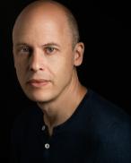 Lev Grossman Author Photo